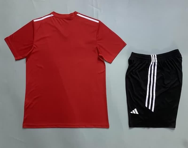 Adidas Soccer Team Uniforms 098