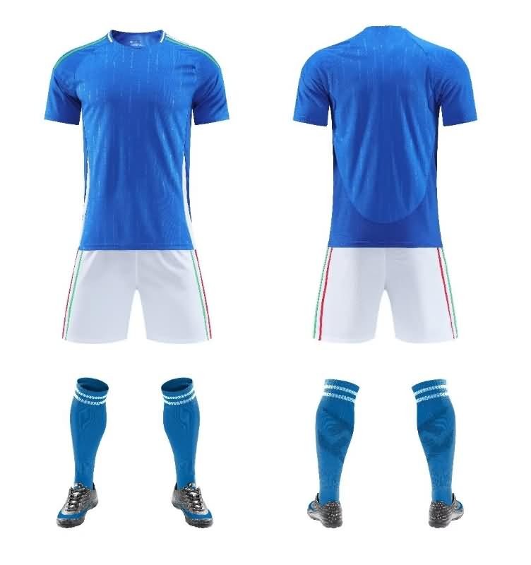 Blank Soccer Team Uniforms 079