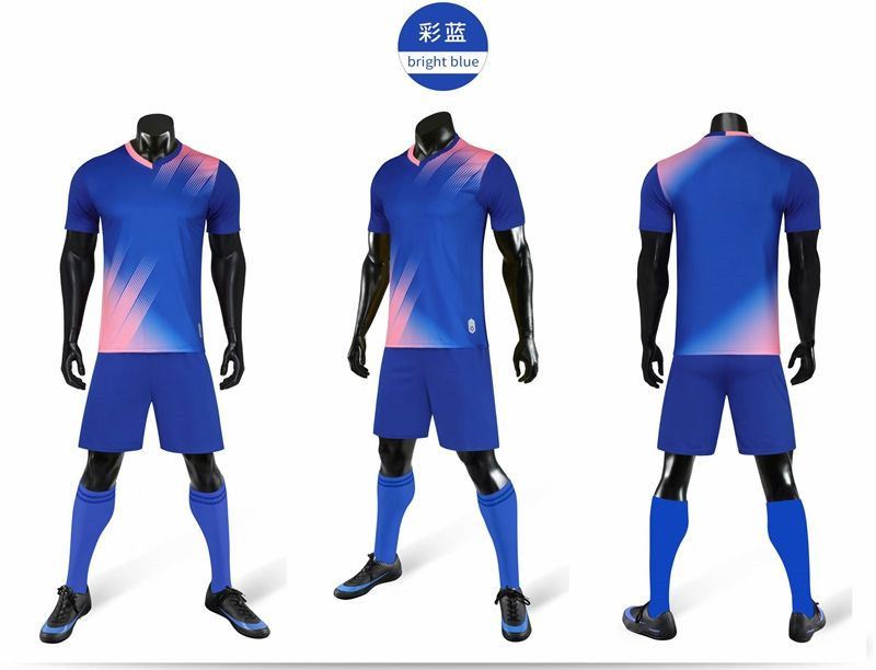 Blank Soccer Team Uniforms 149