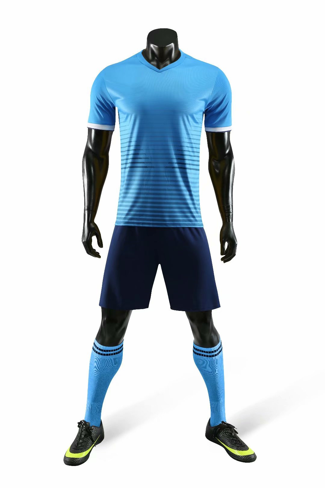 Blank Soccer Team Uniforms 165