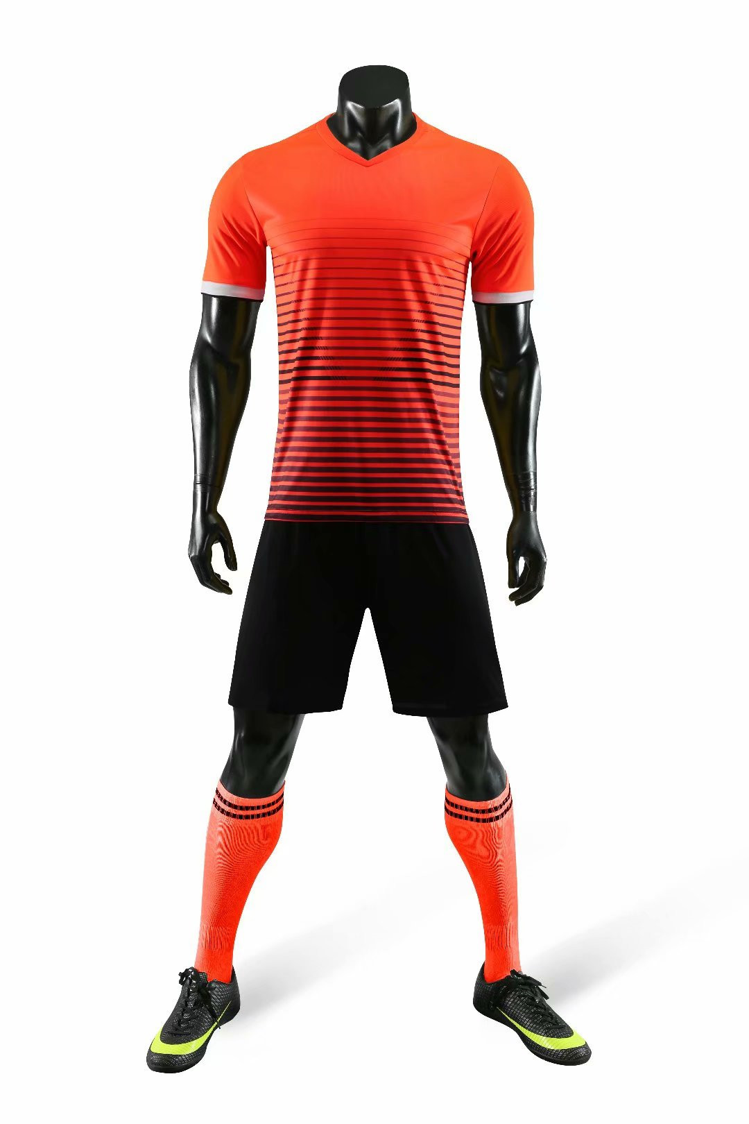 Blank Soccer Team Uniforms 168