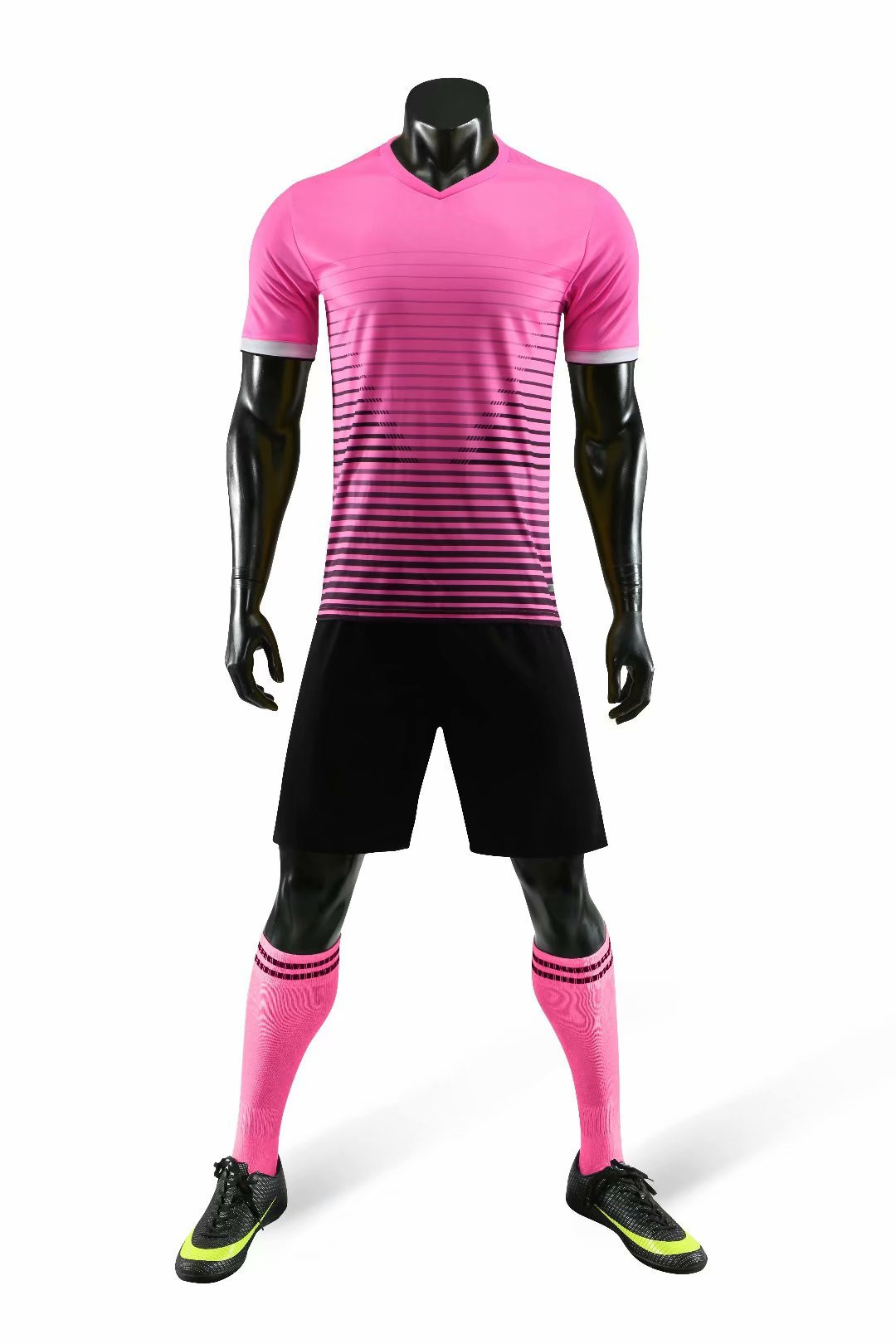 Blank Soccer Team Uniforms 169