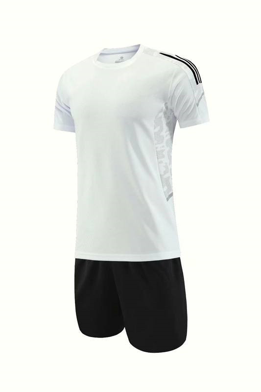 Blank Soccer Team Uniforms 171