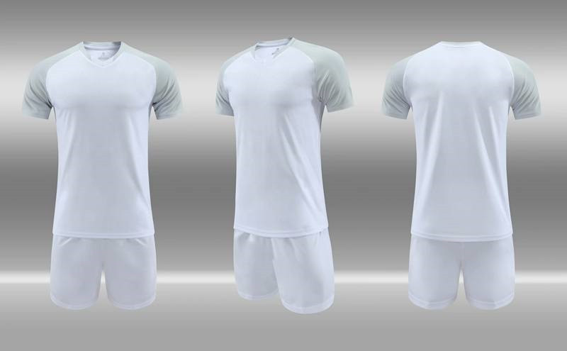 Blank Soccer Team Uniforms 177