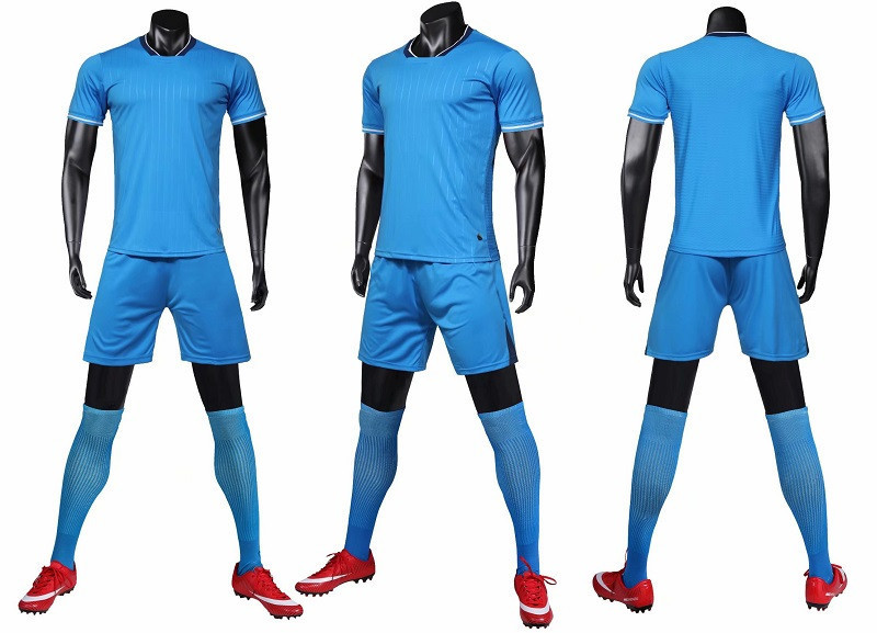 Blank Soccer Team Uniforms 230