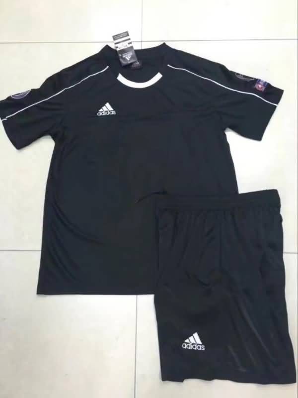 Referee Soccer Uniforms 004